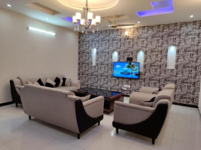 Luxury Villa in Islamabad Margala Hills views